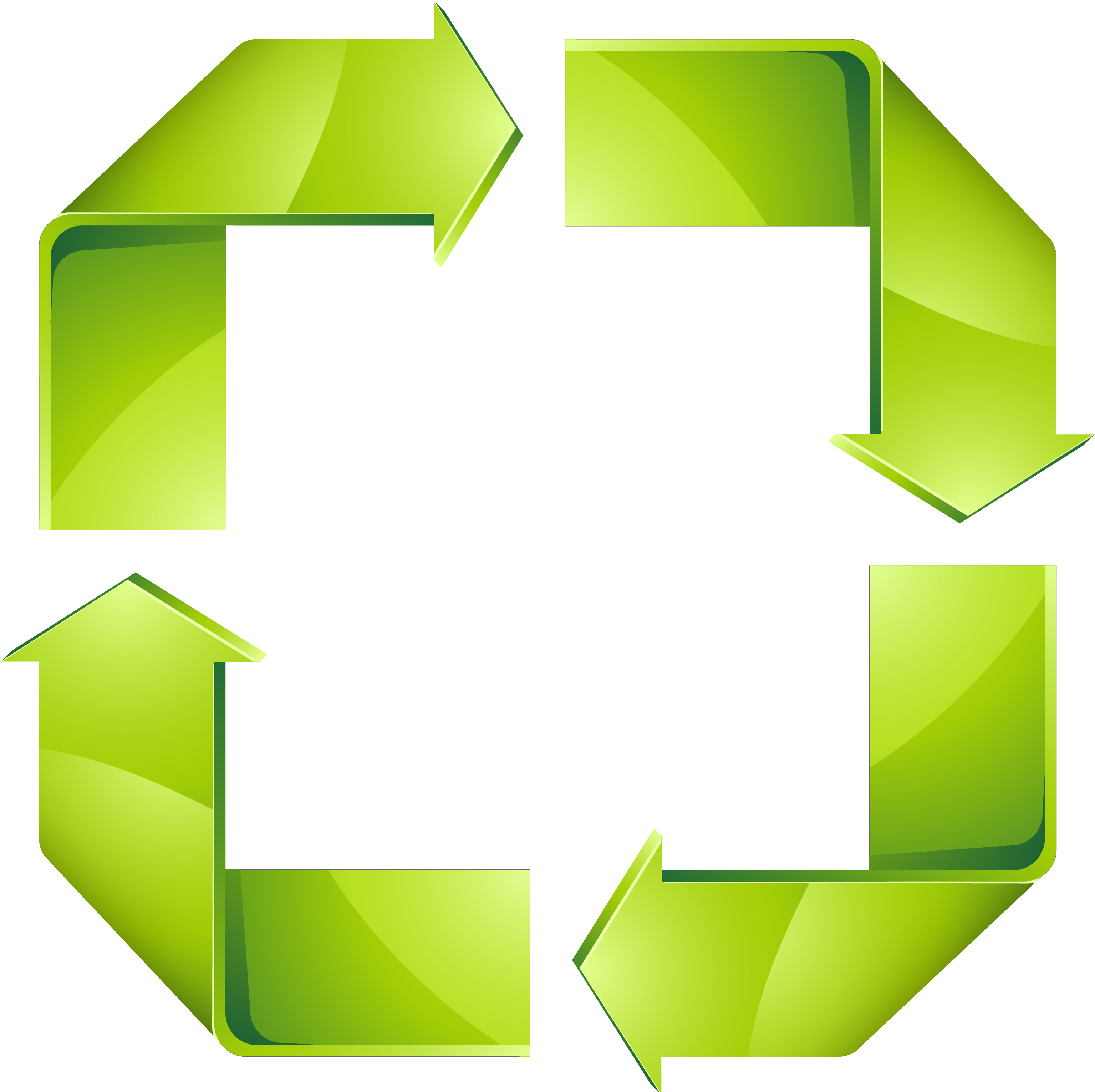 Reuse Reduce Renew Recycle - Pdca (3334x3133)