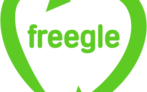 The Idea Of Freegle Is To Promote The Three R's By - Freegle (480x300)