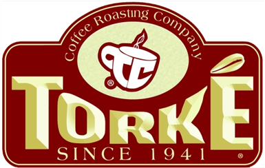 Torke Coffee Roasting Company Logo - Torke Coffee Logo (544x314)