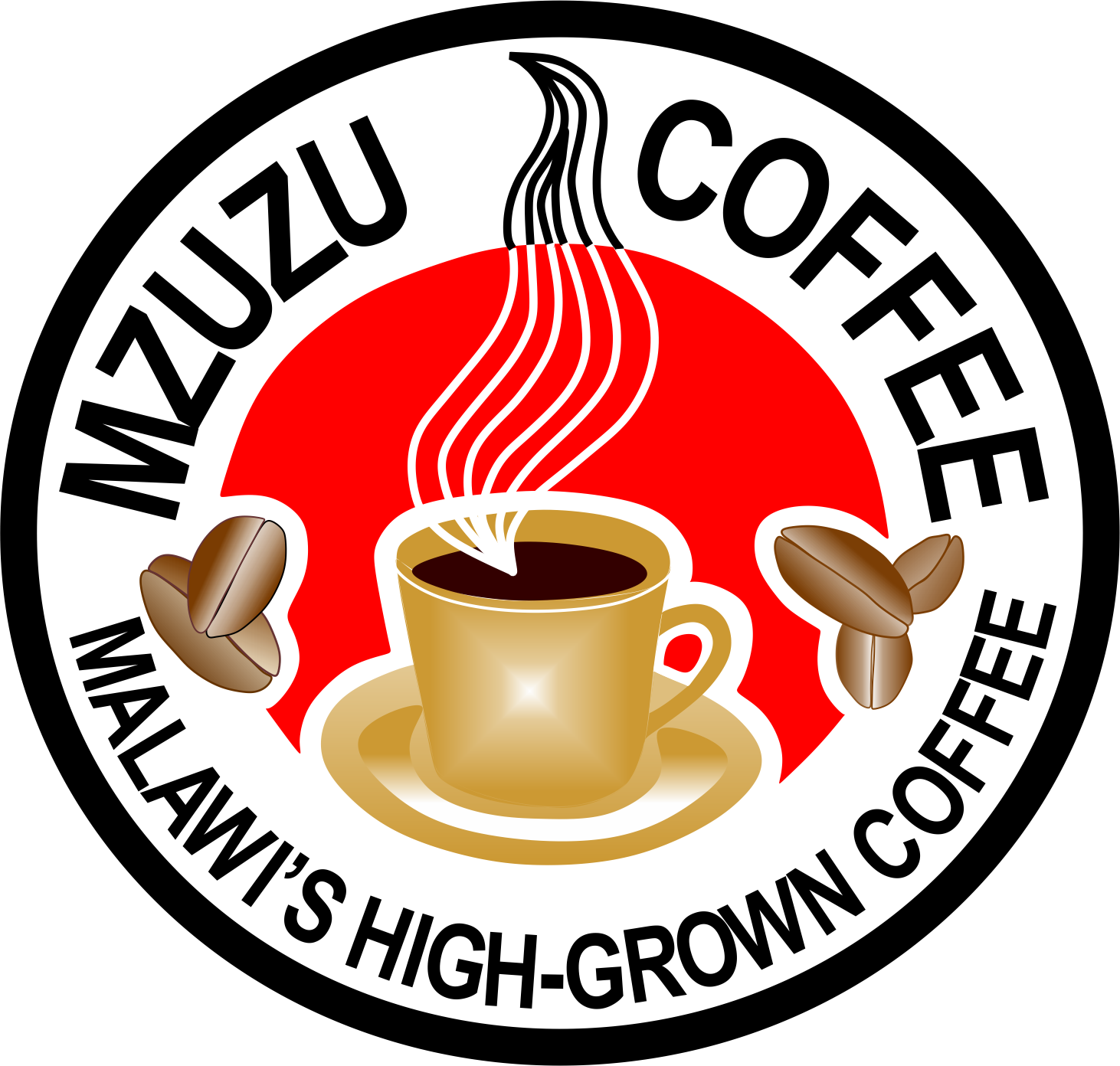 Women In Coffee - University Of Antique Logo (1462x1392)
