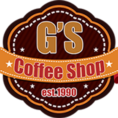 Gs Coffee Shop - Emblem (400x400)