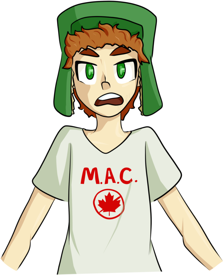 Millenials Against Canada By Mcrself - Cartoon (817x978)
