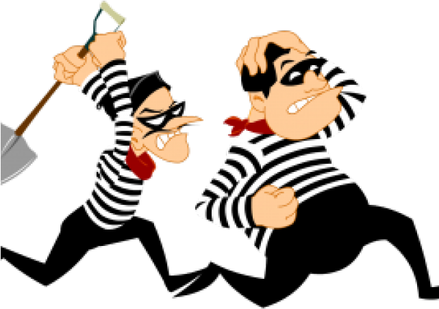 Criminal Clipart Criminal Activity - Criminal Clipart Png (640x480)