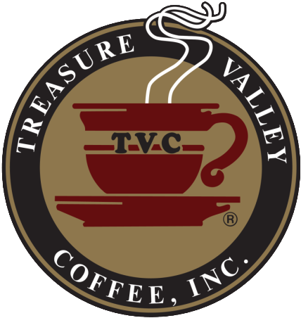 Treasure Valley Coffee - Seal Of The United States (450x470)