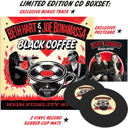 Black Coffee - Beth Hart Black Coffee (450x450)