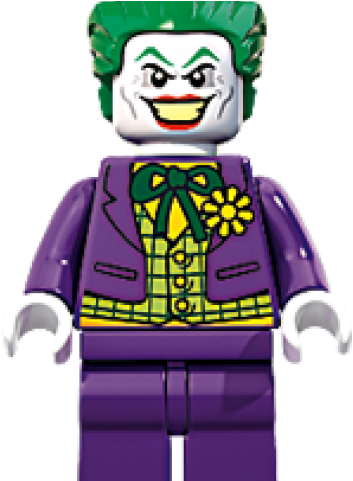Lego Clipart Joker - Lego Dc Comics Joker (640x480)