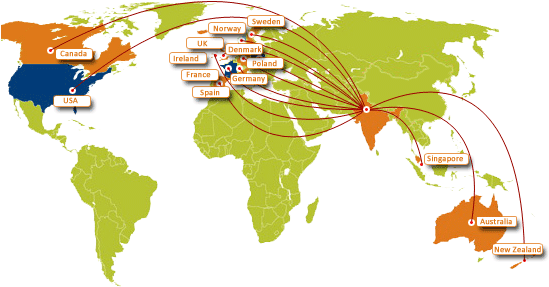Our Presence In The World - Duchenne Muscular Dystrophy Worldwide (548x310)