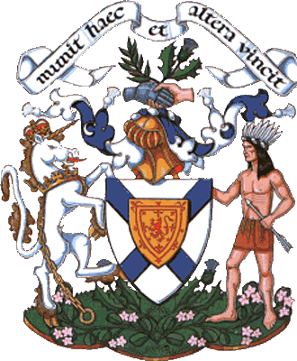 Coat Of Arms Canada Provinces (330x400)
