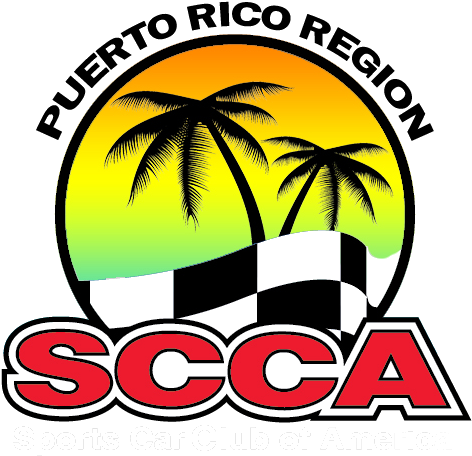 Scca Pr Region - Sports Car Club Of America (507x486)