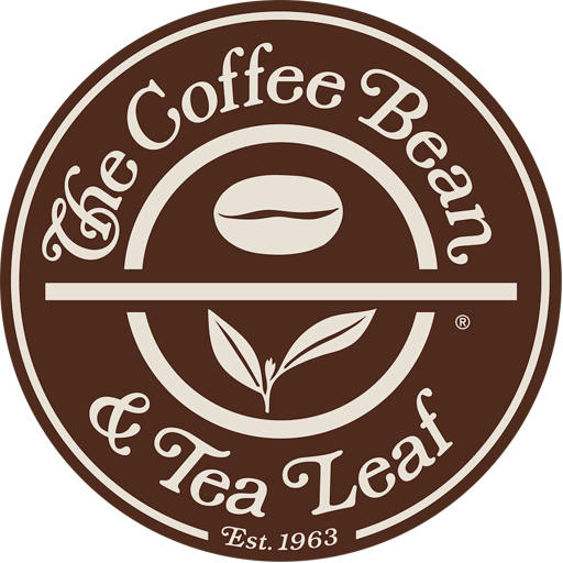 The Coffee Bean & Tea Leaf - Coffee Bean And Tea Leaf Logo Png (512x512)