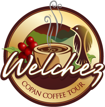 Just A Short Trip From Copan Ruinas, Finca Santa Isabel - Illustration (394x400)