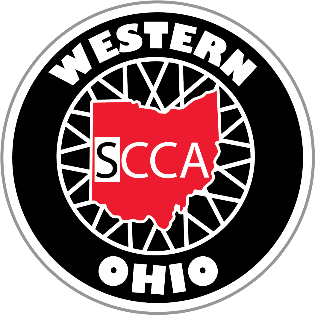 Western Ohio Region Scca - Sports Car Club Of America (1200x1200)