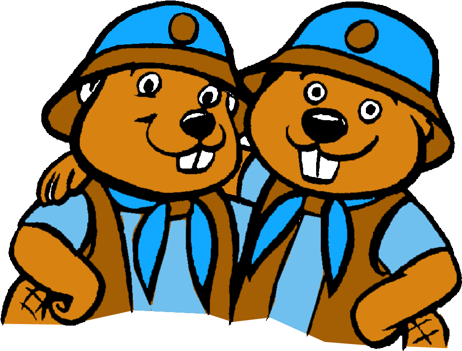 Scouts Canada Beaver Clipart 3 By Sharon - Scouts Canada Beaver Logo (954x735)