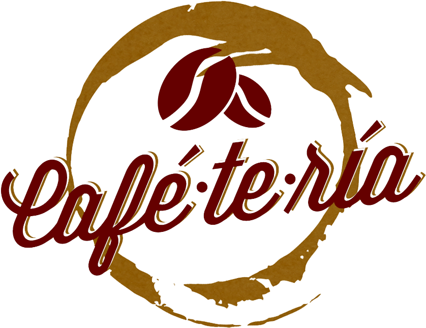 Cafeteria Coffee Logo - Rickoli*s Hearty Rye Stout (855x771)