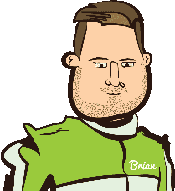 Flying Pigs Racing Team Member Brian Bivona Gridlife - Gridlife (720x720)