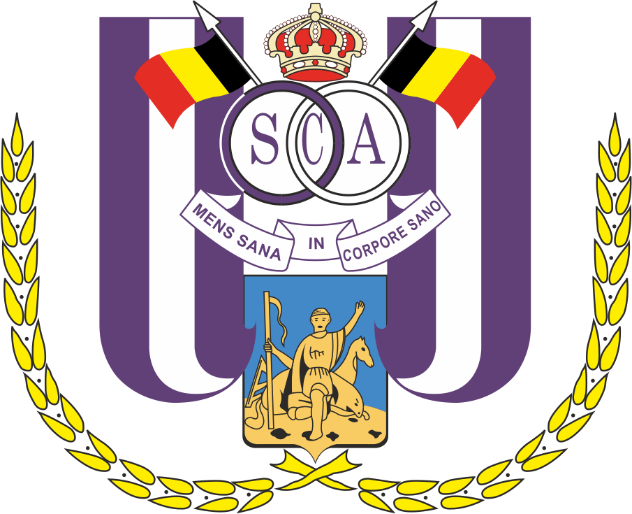 Anderlecht Logo - Anderlecht Logo Png (905x735)