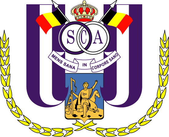 Domani Sera, Allo Stade Du Heysel, La Principale Squadra - Anderlecht (550x447)