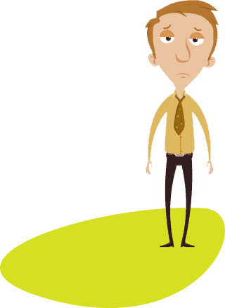 You May Think It Was A Bad Experience - Cartoon (320x439)