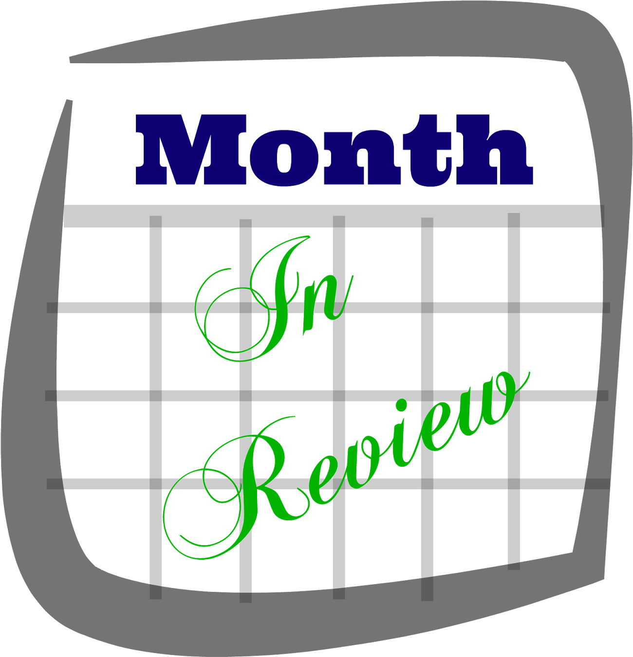 Month In Review - Dance Mom Car Magnet (blue/white/pink) Dance Mom Car (1600x1600)