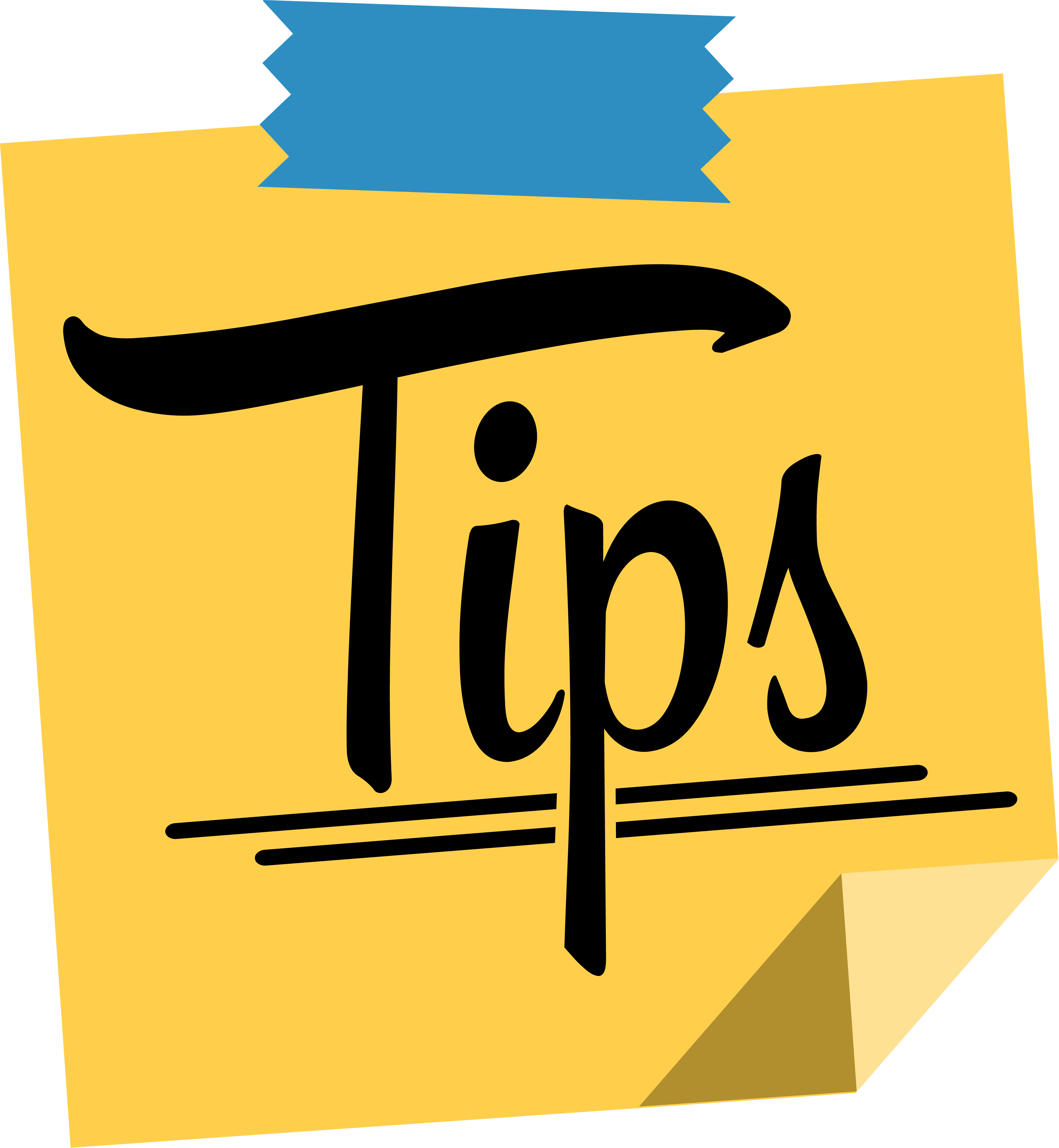 Image Result For Tips - Tips Logo (3688x3996)