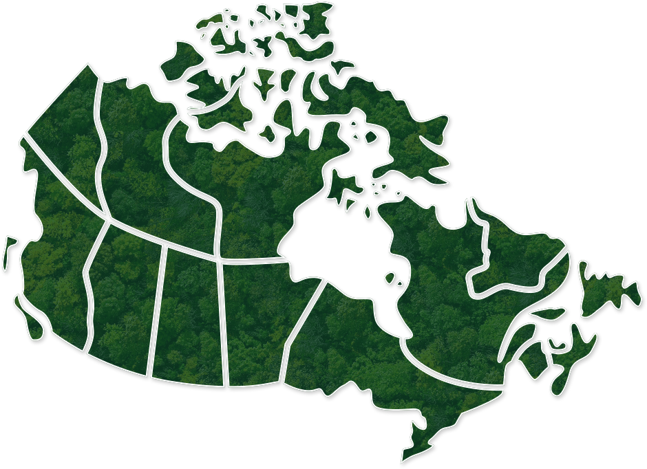 Map Of Canada Ontario - Ielts Consultants In Hyderabad (940x682)
