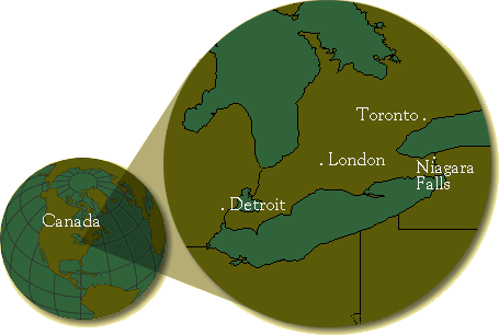 Other Areas To Visit - University Of Western Ontario (455x306)