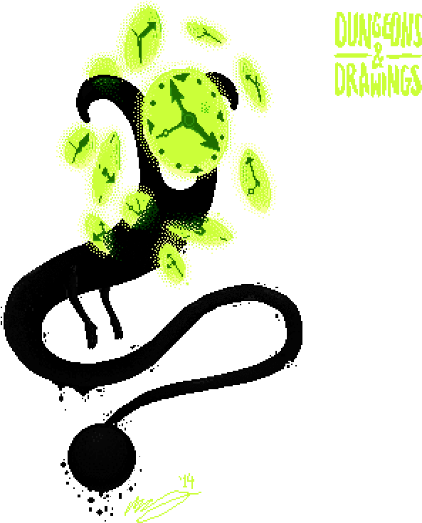 They're Unholy Unions Between Deities And Something - Concept Art (624x798)