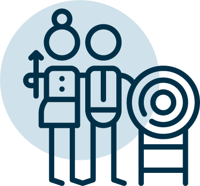 Are You Ready To Create A Truly Sustainable Organization - Tolerancia Icono (413x383)