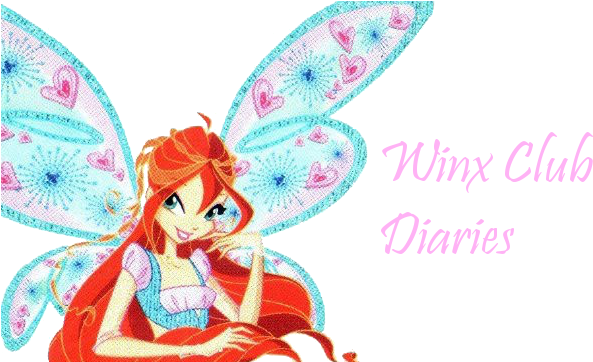 Yes,so New Blog Or Blgo Of Month May Is Winx Club Diaries - Winx Club 41 - L'île Mystérieuse - Livre (640x400)