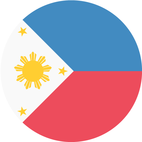 Flag Of The Philippines Emoji - Philippine Flag Emoji (512x512)