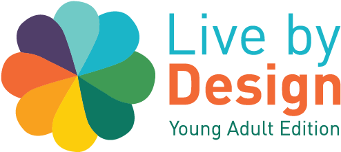 Live By Design Coaching Young Adult Edition - Graphic Design (567x303)