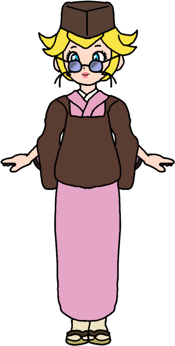 Sailor Moon By Katlime - Peach (749x1154)