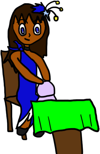 Fortune Telling Magician's Assistent By Plushklavier - Fortune Telling Magician's Assistent By Plushklavier (600x600)