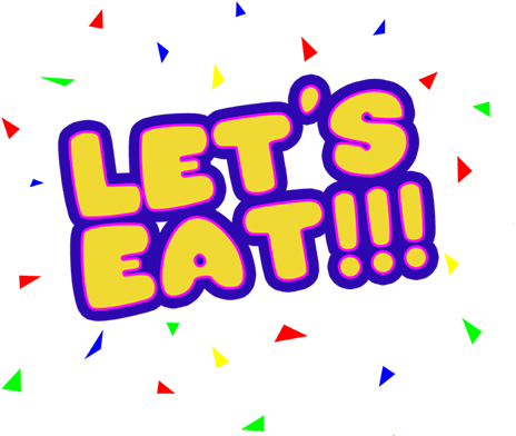 Five Nights At Freddy's Let's Eat Shirt Design By - 5 Nights At Freddy's Lets Eat (500x408)