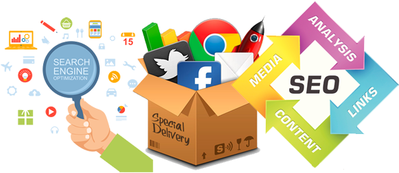 Seo & Digital Marketing - Digital Marketing (675x345)