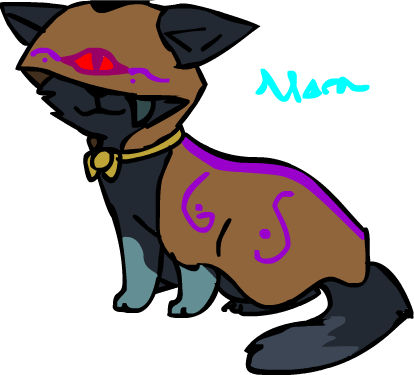 Mara By Meepalso - Companion Dog (414x375)