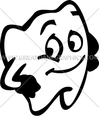 Happy Tooth - Happy Tooth (329x385)