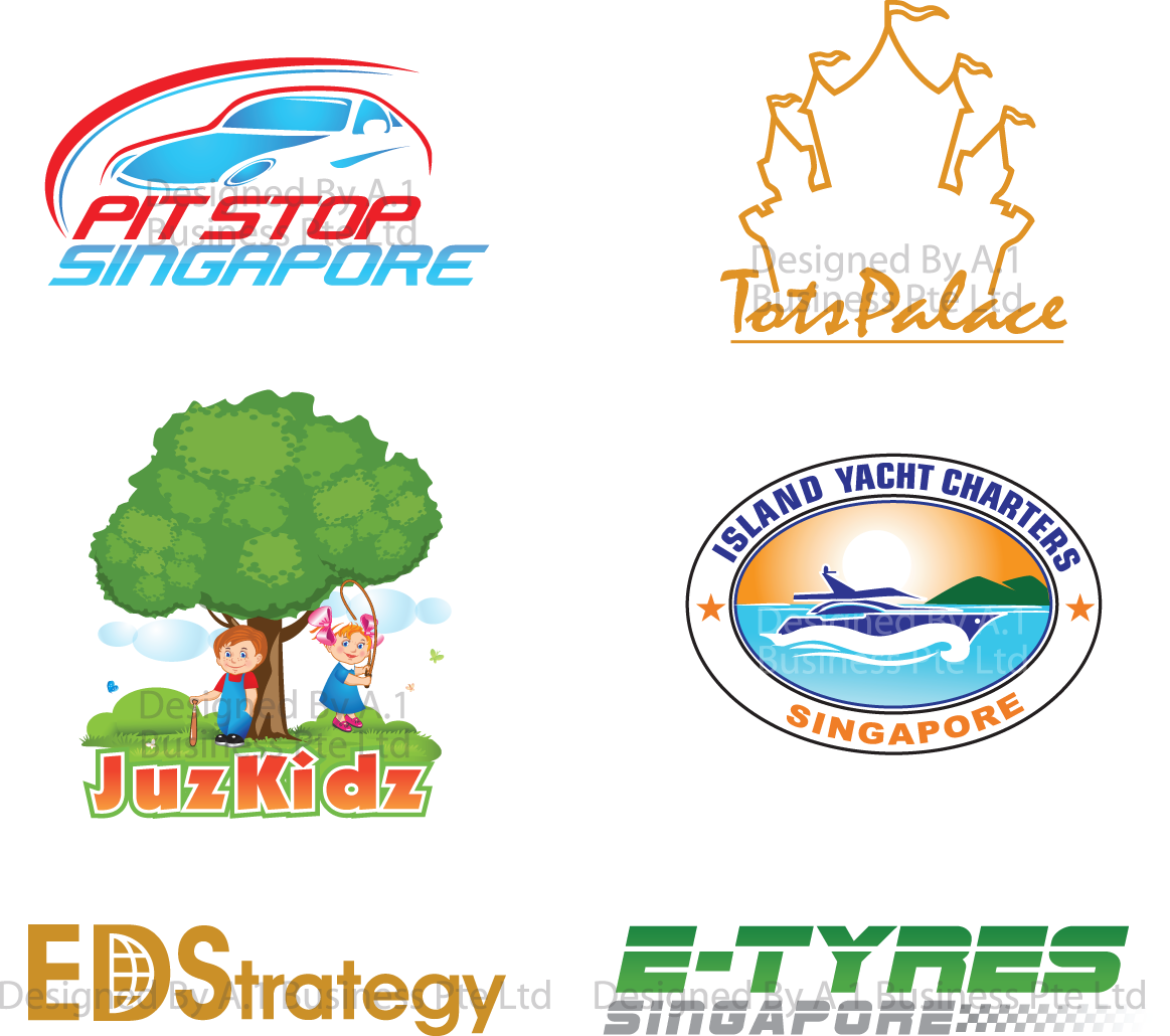 Logo Design Portfolio's - Design (1163x1030)