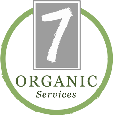Dennis' 7 Dees Organic Services Logo - Dennis' 7 Dees Garden Center (500x400)