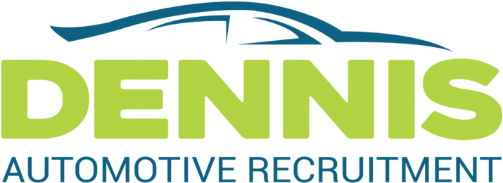 Logo Dennis Automotive Recruitment - Oval (740x292)