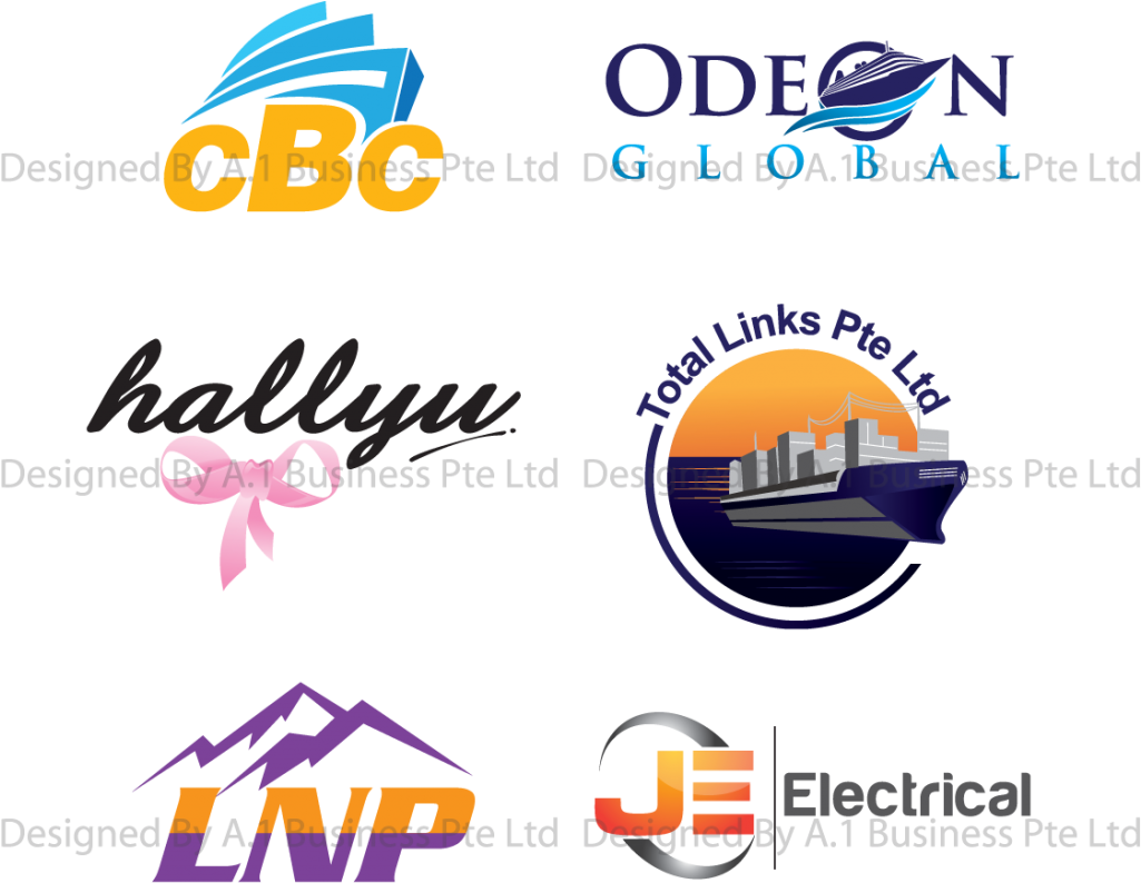 Logo Design Portfolio's - Sg Creation Logo (1024x800)