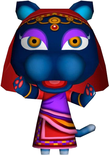 Katrina - Animal Crossing Let's Go (381x533)