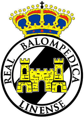 Real Balompédica Linense - Escudo Real Balompedica Linense (339x471)