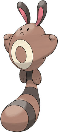 Sentret - Pokemon Sentret (475x475)