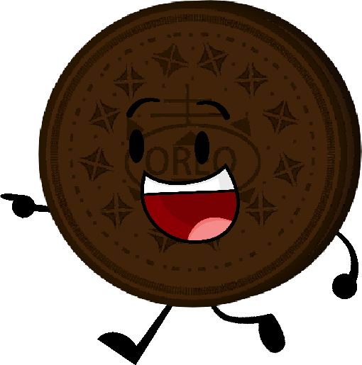 Official Oreo Pose - Bfdi Oreo (510x515)