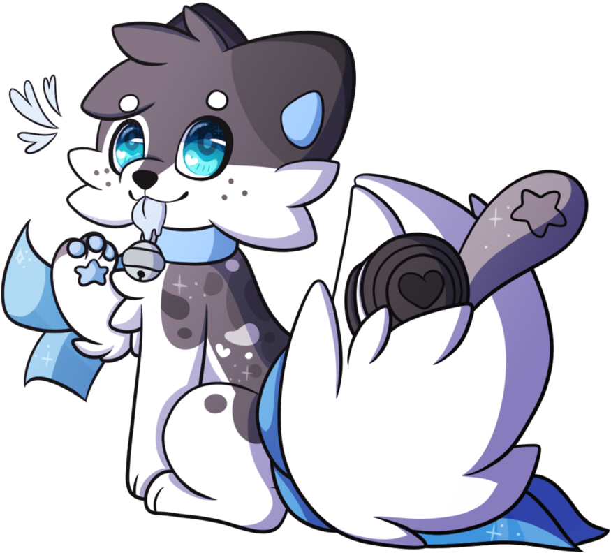 Oreo Mcflurry By Galaxymcnugget - Cartoon (930x859)