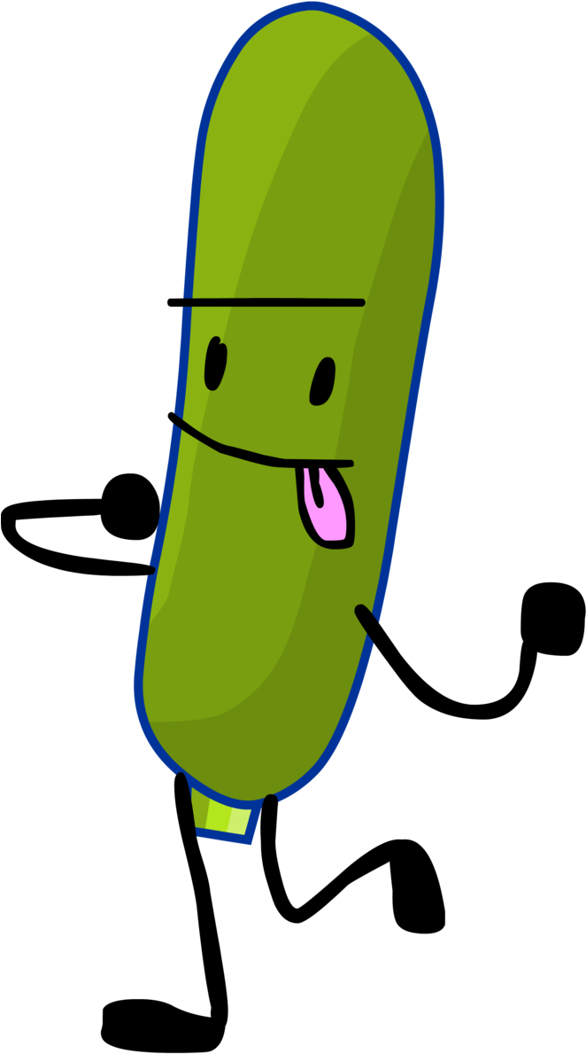 Zucchini By Huangislandofficial - Zucchini (663x1203)