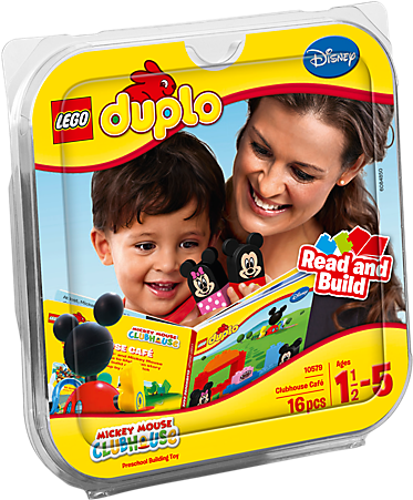 <table Border="0" Width="1227" Cellspacing="0 - 10579 Lego Duplo Clubhouse Café (600x450)