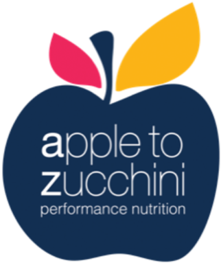 Apple To Zucchini Is A Passionate Team Of Dietitians - Zucchini (480x480)