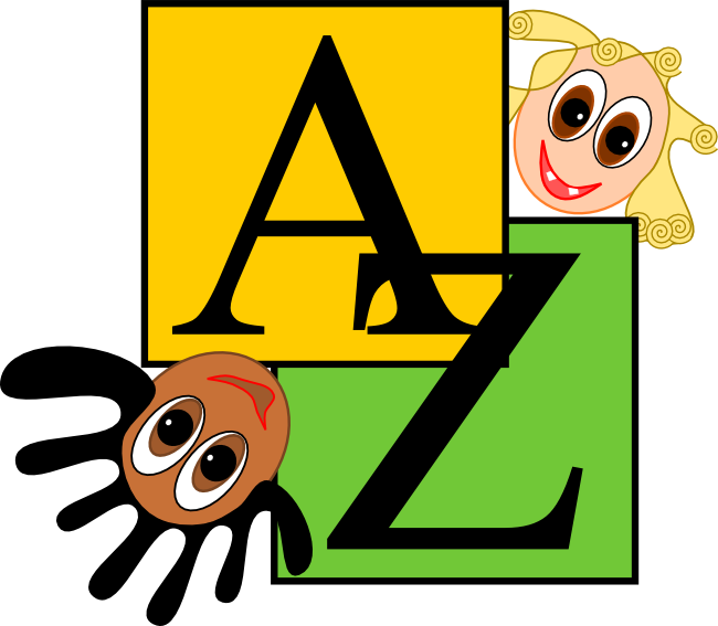2016 Aardvark To Zucchini Press, Inc - Diacritic (650x567)